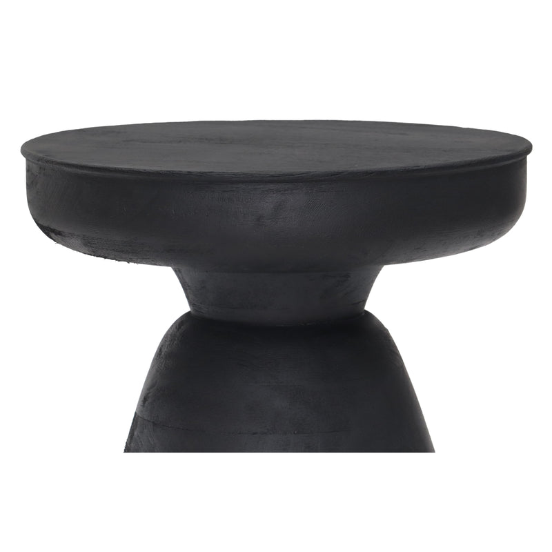 Zuo Sage 102059 Side Table - Black IMAGE 5