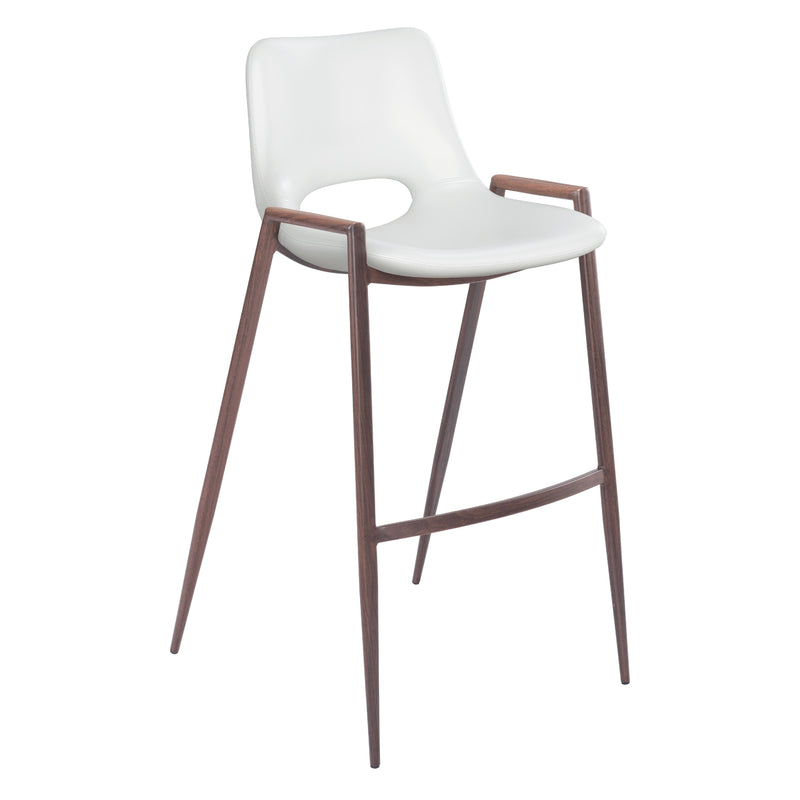 Zuo Desi Pub Height Stool 109070 IMAGE 1