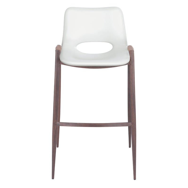 Zuo Desi Pub Height Stool 109070 IMAGE 3