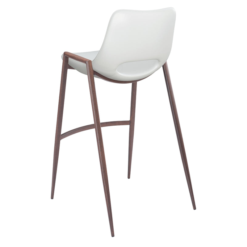 Zuo Desi Pub Height Stool 109070 IMAGE 5