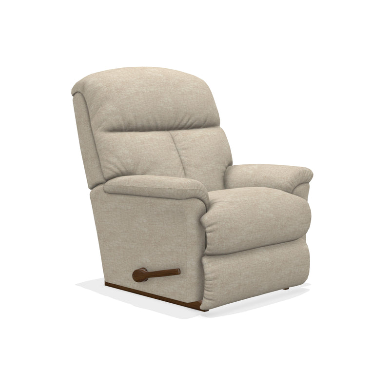 La-Z-Boy Reed Rocker Fabric Recliner 010704 B166233 IMAGE 2