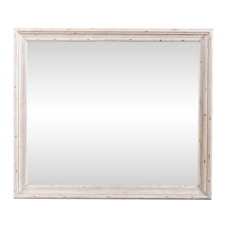 Liberty Furniture Industries Inc. Big Valley Dresser Mirror 361W-BR51 IMAGE 1