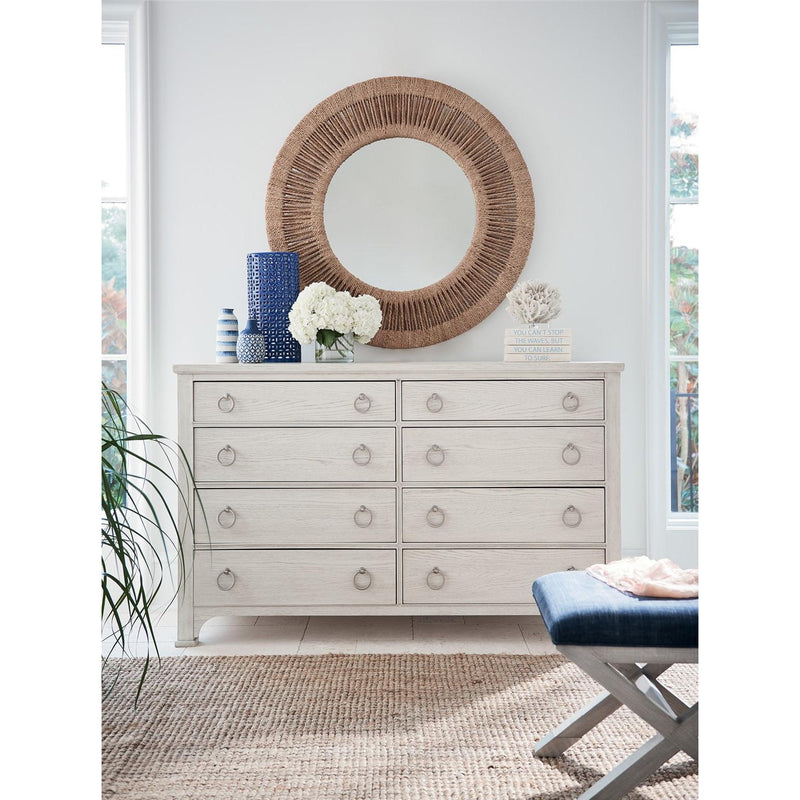 Universal Furniture Escape-Coastal Living Home Collection 8-Drawer Dresser 833040 IMAGE 3