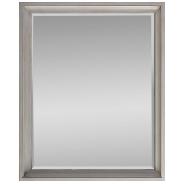Universal Furniture Summer Hill - French Gray Dresser Mirror 98605M IMAGE 1