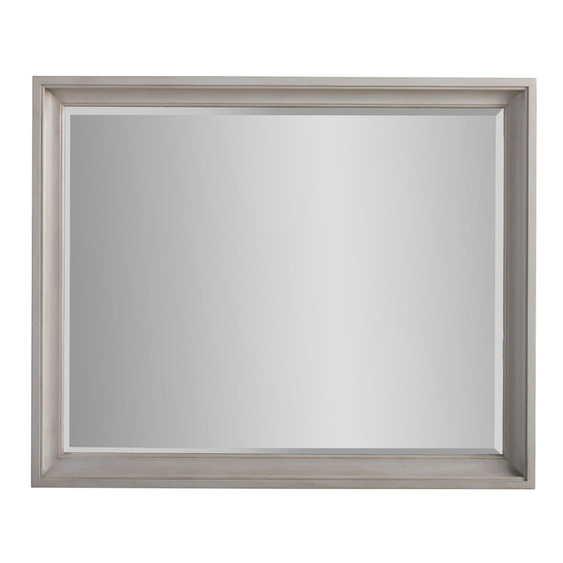 Universal Furniture Summer Hill - French Gray Dresser Mirror 98605M IMAGE 2