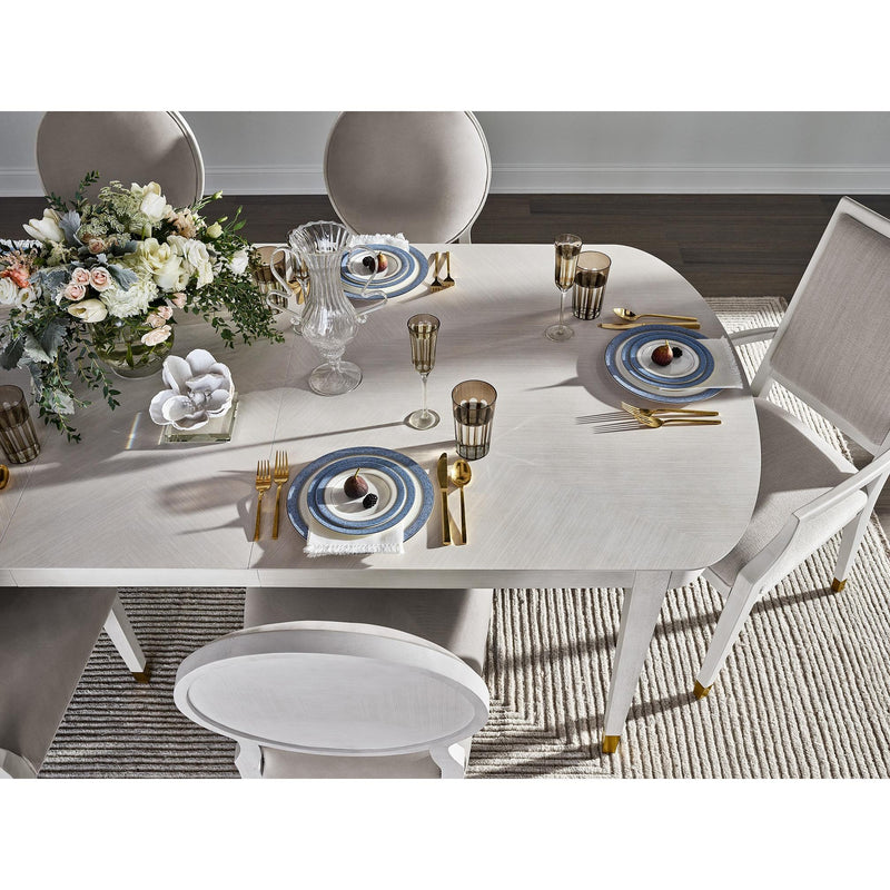 Universal Furniture Love. Joy. Bliss.-Miranda Kerr Home Dining Table 956A653 IMAGE 4