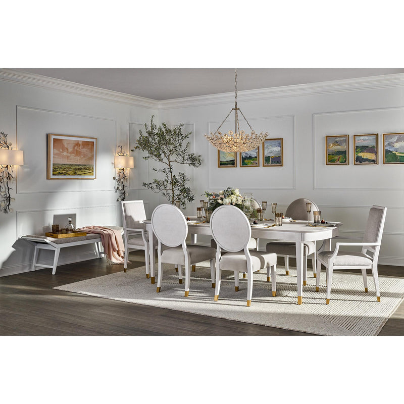 Universal Furniture Love. Joy. Bliss.-Miranda Kerr Home Dining Table 956A653 IMAGE 5