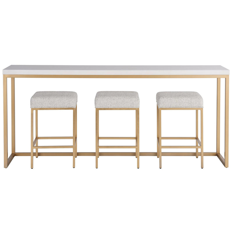 Universal Furniture Love. Joy. Bliss. Console Table 956A803 IMAGE 1