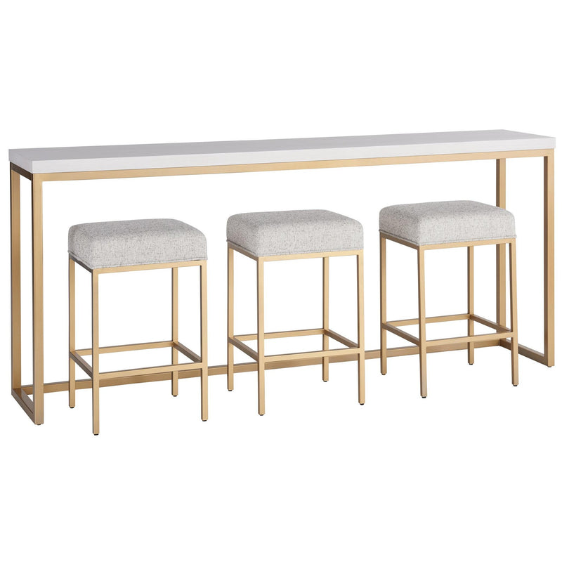 Universal Furniture Love. Joy. Bliss. Console Table 956A803 IMAGE 2