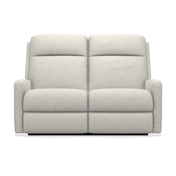 La-Z-Boy Finley Power Reclining Fabric Loveseat 32X747 D165631 IMAGE 1