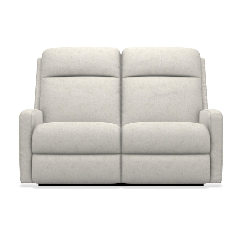 La-Z-Boy Finley Power Reclining Fabric Loveseat 32X747 D165631 IMAGE 1