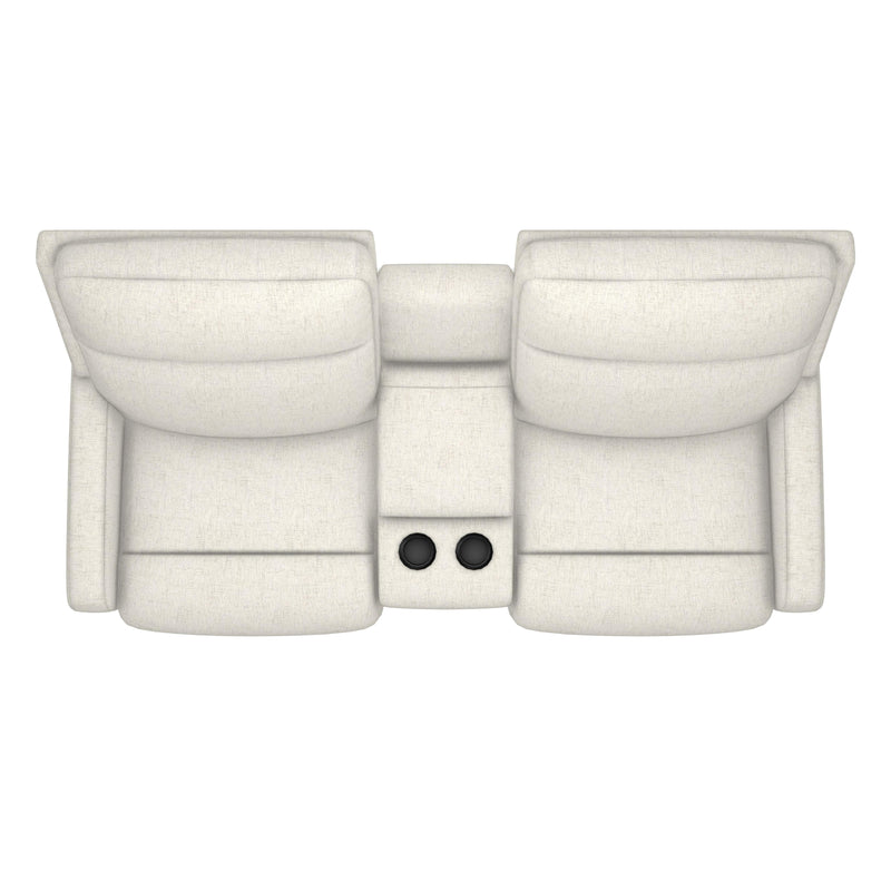 La-Z-Boy Finley Power Reclining Fabric Loveseat 39U747 D165631 IMAGE 6