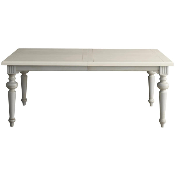 Universal Furniture Summer Hill - French Gray Dining Table 986652 IMAGE 1