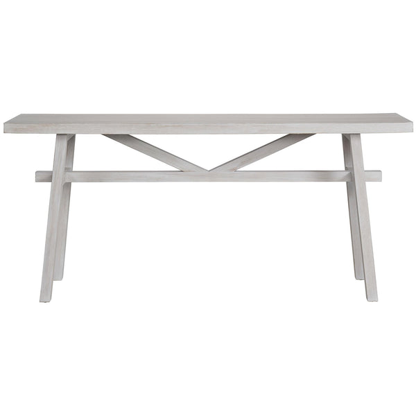 Universal Furniture Modern Farmhouse Console Table U011816 IMAGE 1