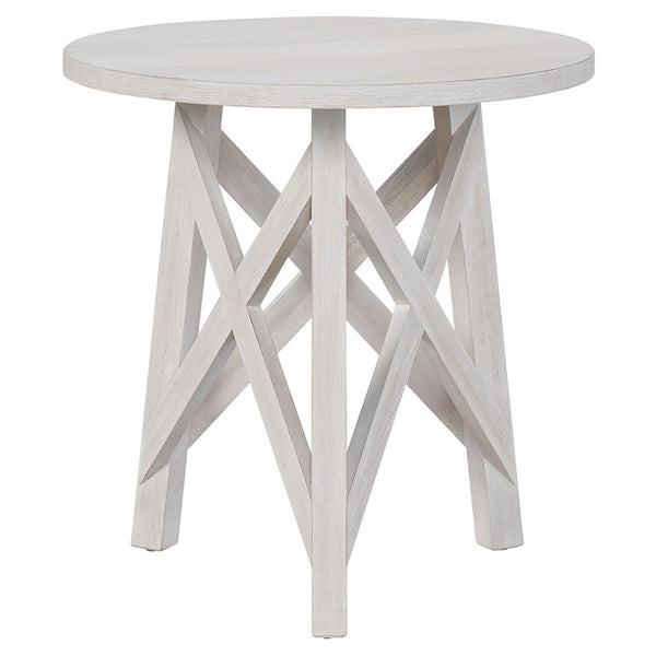 Universal Furniture Modern Farmhouse End Table U011827 IMAGE 1