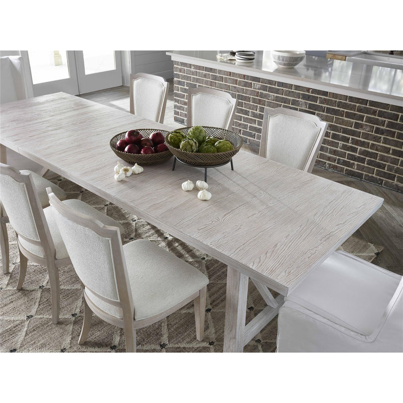 Universal Furniture Getaway Coastal Living Home Collection Dining Table U033655 IMAGE 4