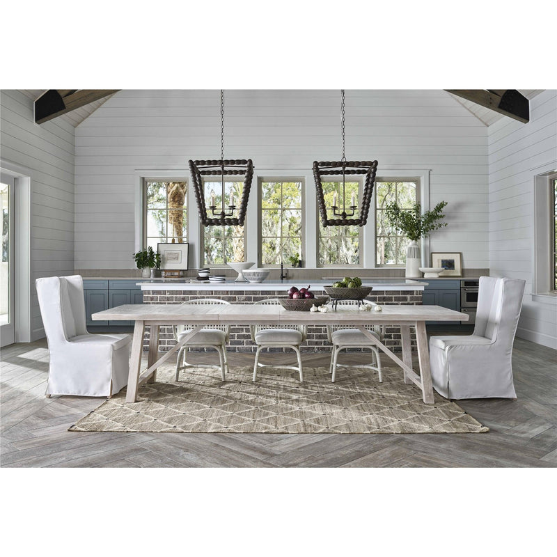 Universal Furniture Getaway Coastal Living Home Collection Dining Table U033655 IMAGE 5