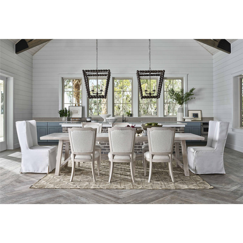 Universal Furniture Getaway Coastal Living Home Collection Dining Table U033655 IMAGE 6