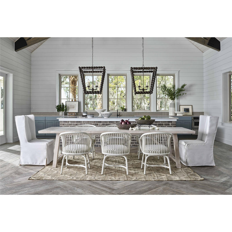 Universal Furniture Getaway Coastal Living Home Collection Dining Table U033655 IMAGE 7