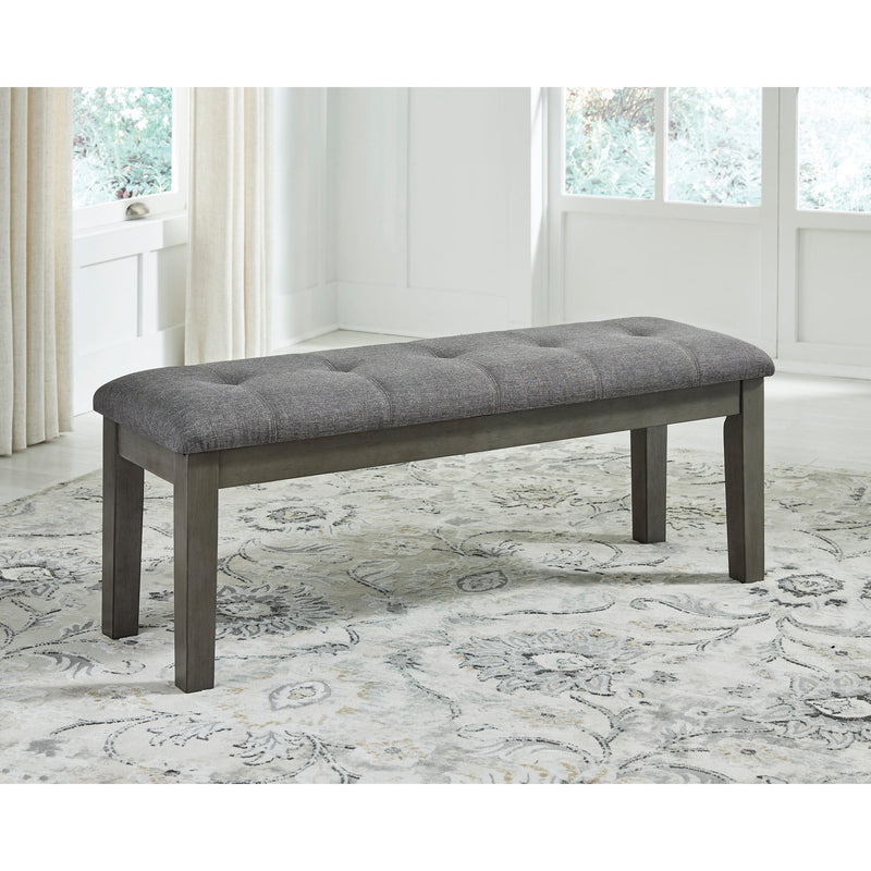 Signature Design by Ashley Hallanden Bench D589-00 IMAGE 4