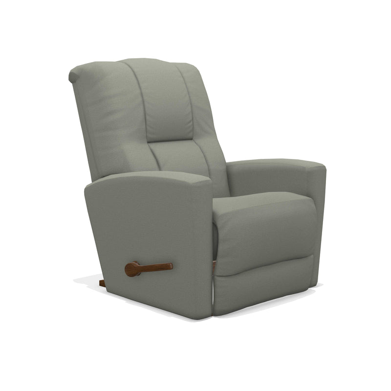 La-Z-Boy Casey Rocker Fabric Recliner 010767 D156453 IMAGE 2