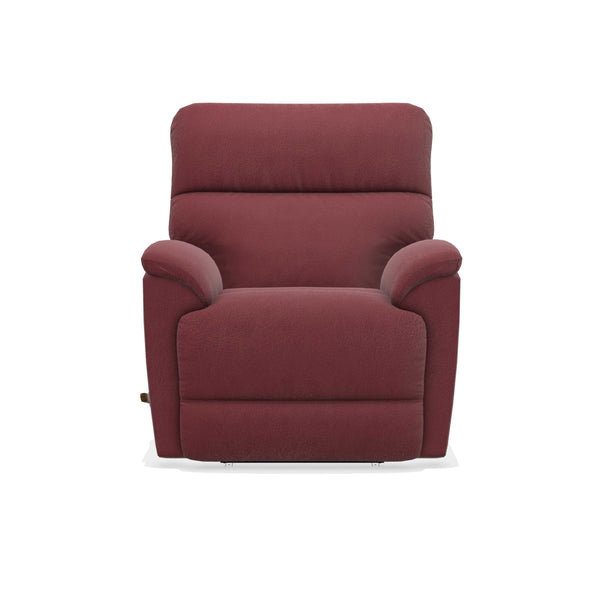 La-Z-Boy Trouper Fabric Recliner with Wall Recline 016724 E153767 IMAGE 1