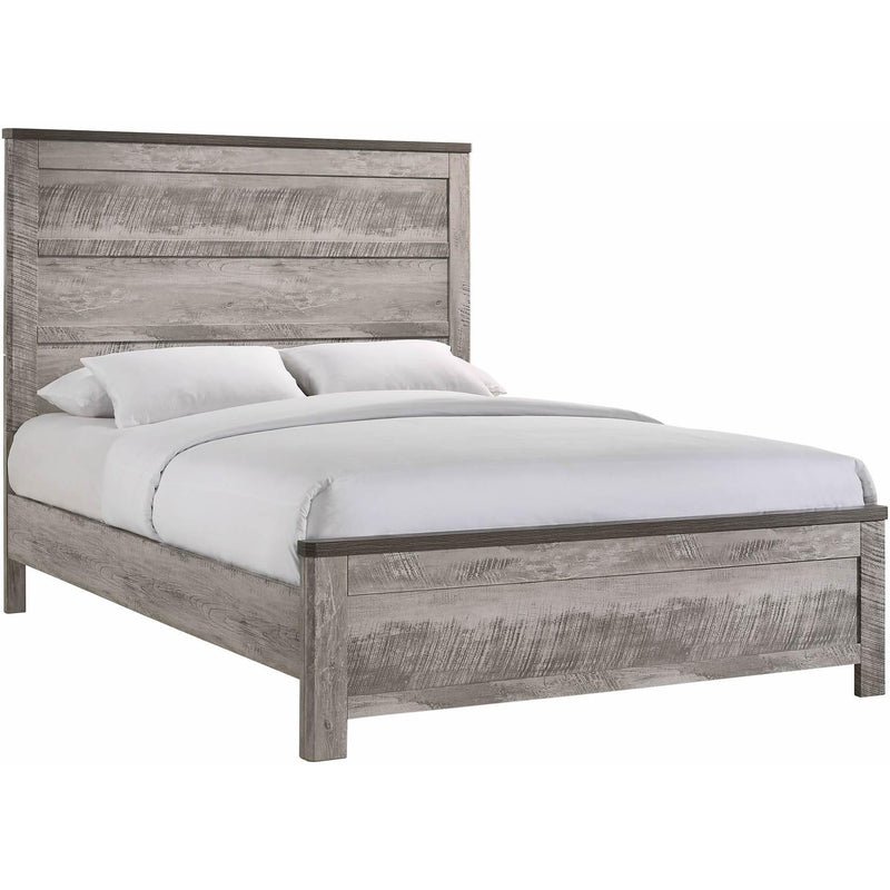 Elements International Millers Cove Full Panel Bed MC300FB IMAGE 1