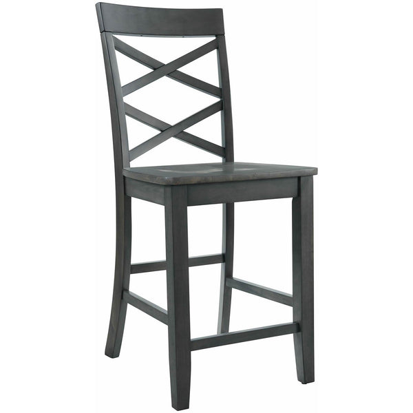 Elements International Renegade Counter Height Dining Chair DRN300CSC IMAGE 1