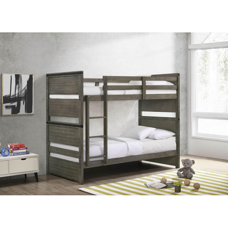 Elements International Kids Beds Bunk Bed WE600TTB IMAGE 9