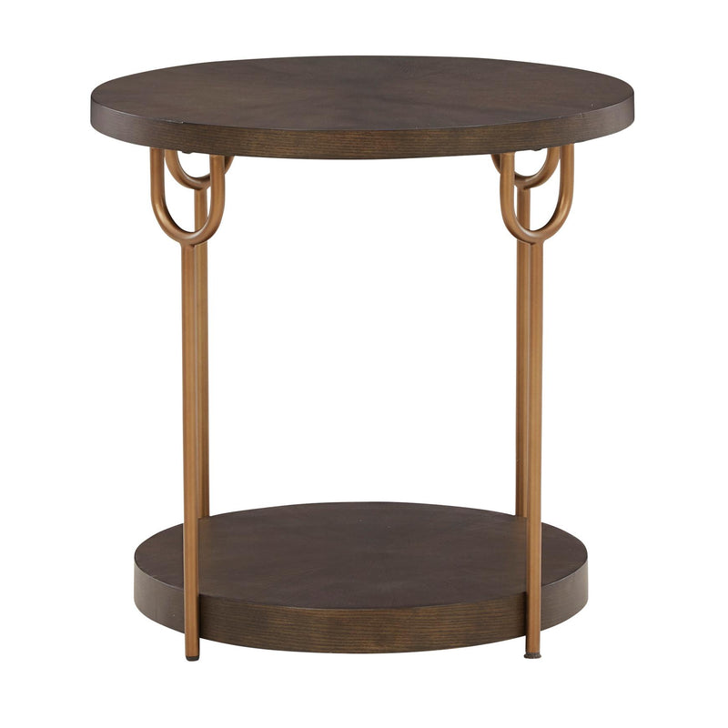 Signature Design by Ashley Brazburn End Table T185-6 IMAGE 2