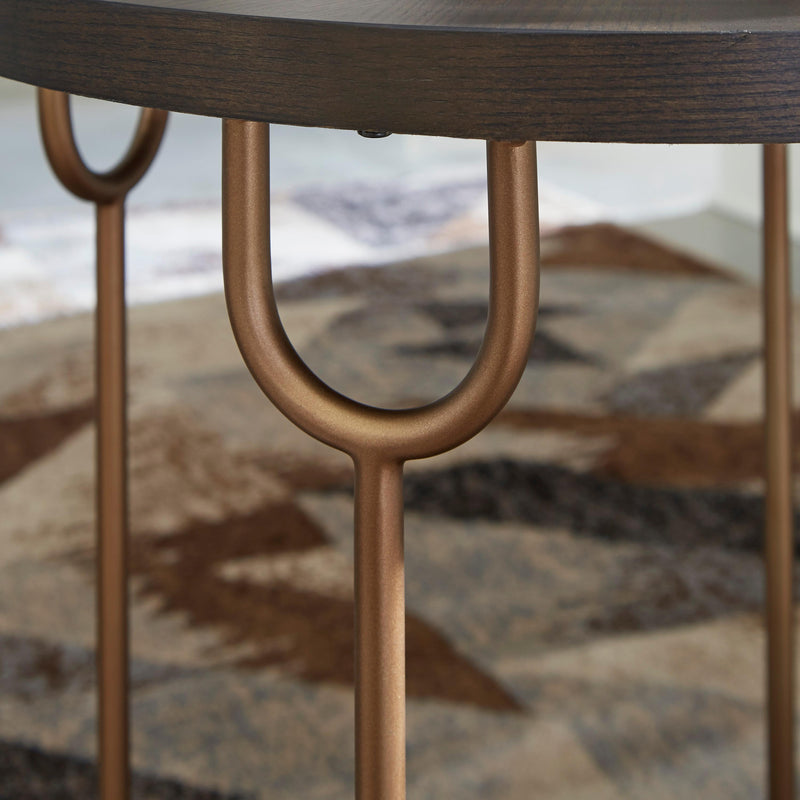 Signature Design by Ashley Brazburn End Table T185-6 IMAGE 4