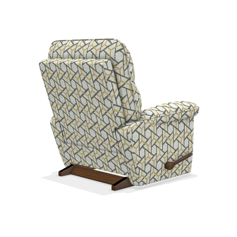 La-Z-Boy Jay Rocker Fabric Recliner 010706 E158743 IMAGE 4