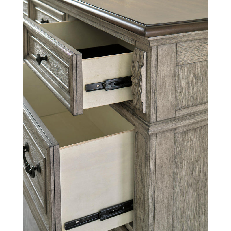 Signature Design by Ashley Lodenbay 5-Drawer Chest B751-46 IMAGE 6