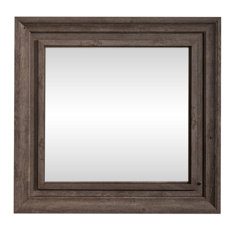 Liberty Furniture Industries Inc. Horizons Dresser Mirror 272-BR51 IMAGE 5