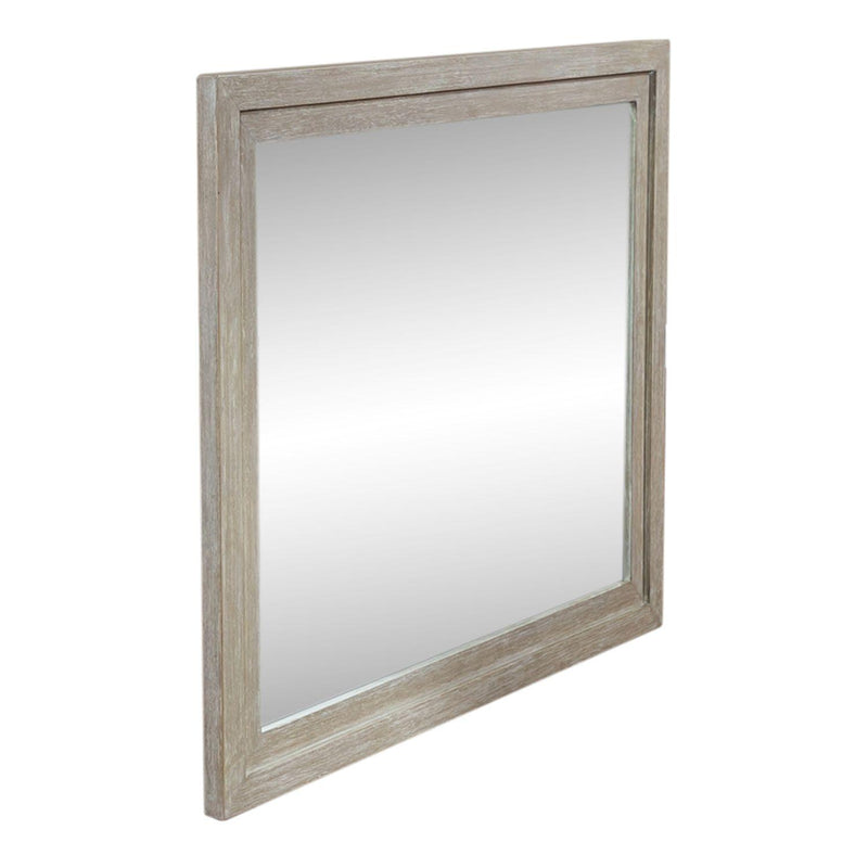 Liberty Furniture Industries Inc. Belmar Landscape Dresser Mirror 902-BR52 IMAGE 2