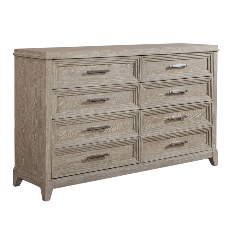 Liberty Furniture Industries Inc. Belmar 8-Drawer Dresser 902-BR31 IMAGE 2