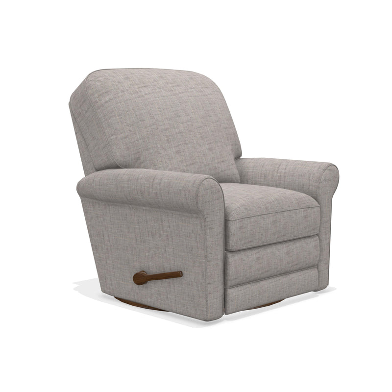 La-Z-Boy Addison Swivel Glider Fabric Recliner 017764 C165962 IMAGE 2