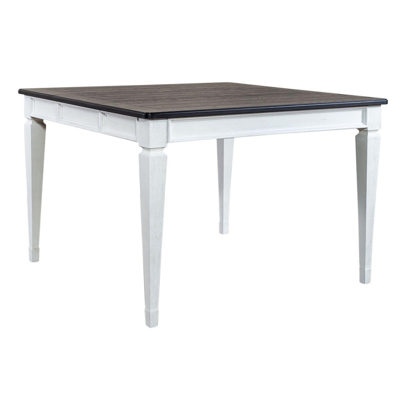 Liberty Furniture Industries Inc. Allyson Park Counter Height Dining Table 417-GT5454 IMAGE 2