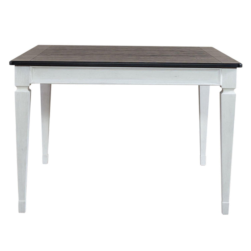 Liberty Furniture Industries Inc. Allyson Park Counter Height Dining Table 417-GT5454 IMAGE 3
