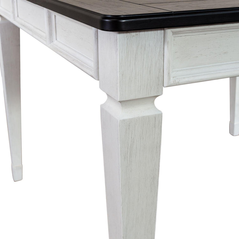 Liberty Furniture Industries Inc. Allyson Park Counter Height Dining Table 417-GT5454 IMAGE 7