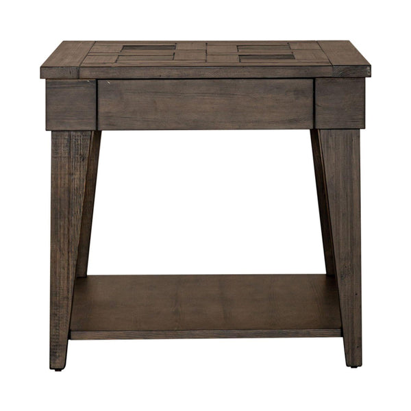 Liberty Furniture Industries Inc. Arrowcreek End Table 226-OT1020 IMAGE 1