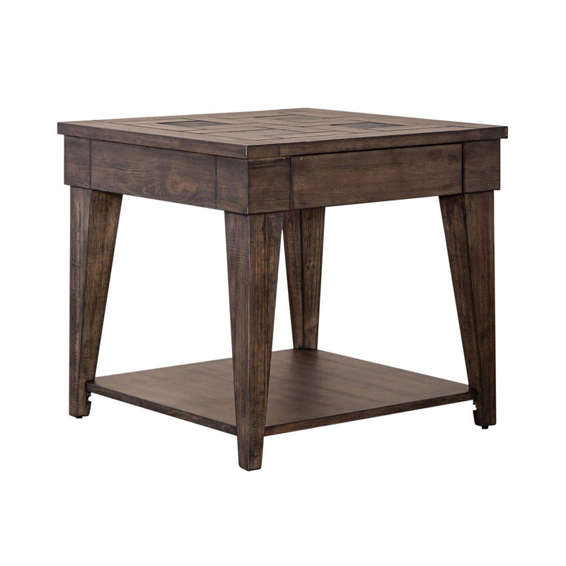 Liberty Furniture Industries Inc. Arrowcreek End Table 226-OT1020 IMAGE 2