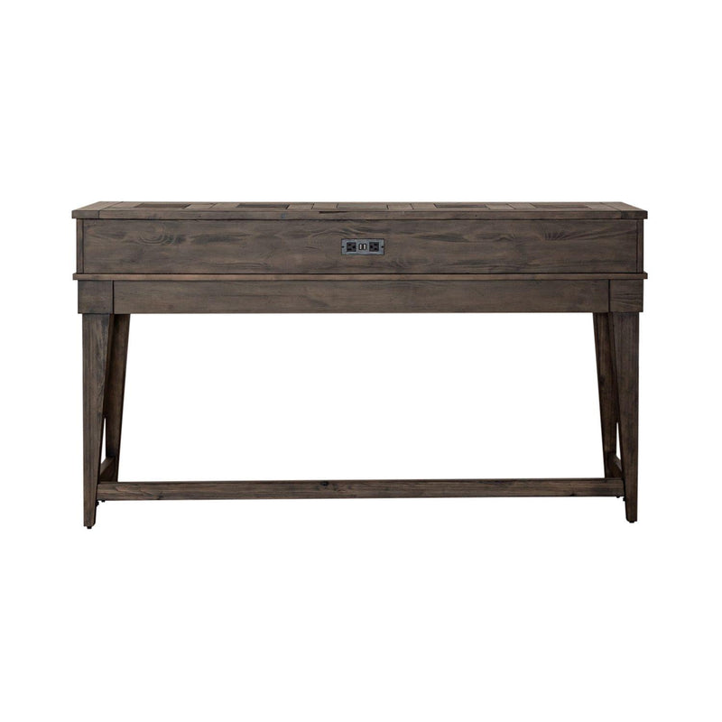 Liberty Furniture Industries Inc. Arrowcreek Console Table 226-OT6537 IMAGE 1