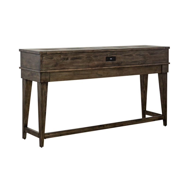 Liberty Furniture Industries Inc. Arrowcreek Console Table 226-OT6537 IMAGE 2