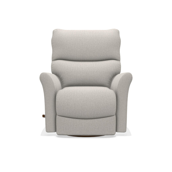 La-Z-Boy Rowan Swivel Glider Fabric Recliner 017765 C151631 IMAGE 1