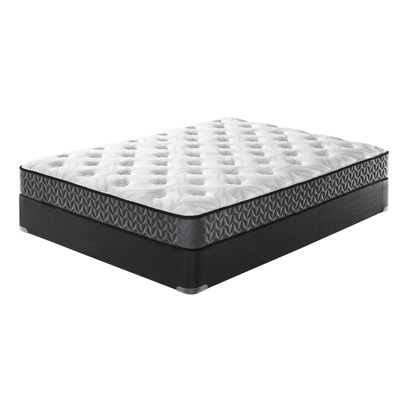 Sierra Sleep 8 Inch Bonnell Hybrid M58731 Queen Mattress IMAGE 2