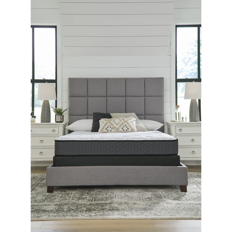 Sierra Sleep 8 Inch Bonnell Hybrid M58731 Queen Mattress IMAGE 7