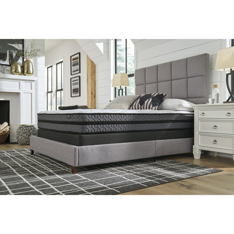 Sierra Sleep 10 Inch Pocketed Hybrid M58911 Twin Mattress IMAGE 4