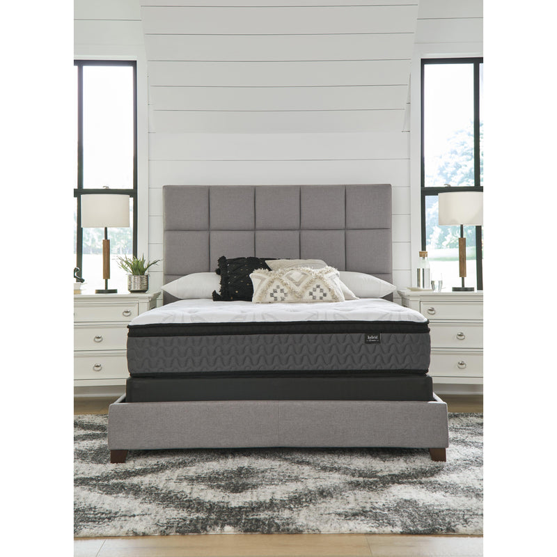 Sierra Sleep 12 Inch Pocketed Hybrid M59041 King Mattress IMAGE 4