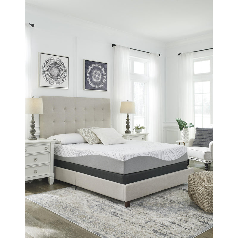 Sierra Sleep 10 Inch Memory Foam M59241 King Mattress IMAGE 5